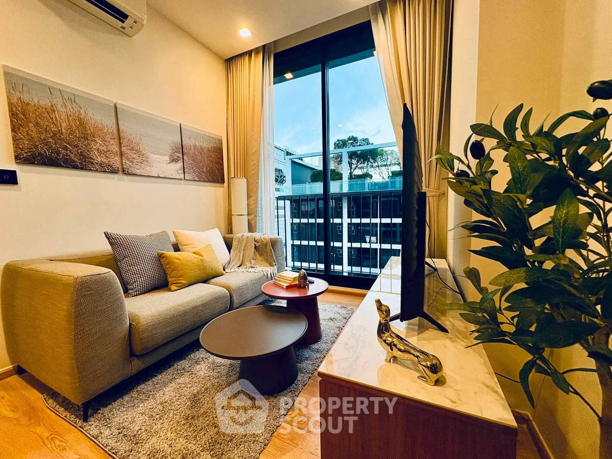 รูป ใกล้ BTS อารีย์ 100 ม. | คอนโด 1 ห้องนอน Noble Around Ari 35 ตร.ม. (ID 3243860) - รูปที่ 5/10