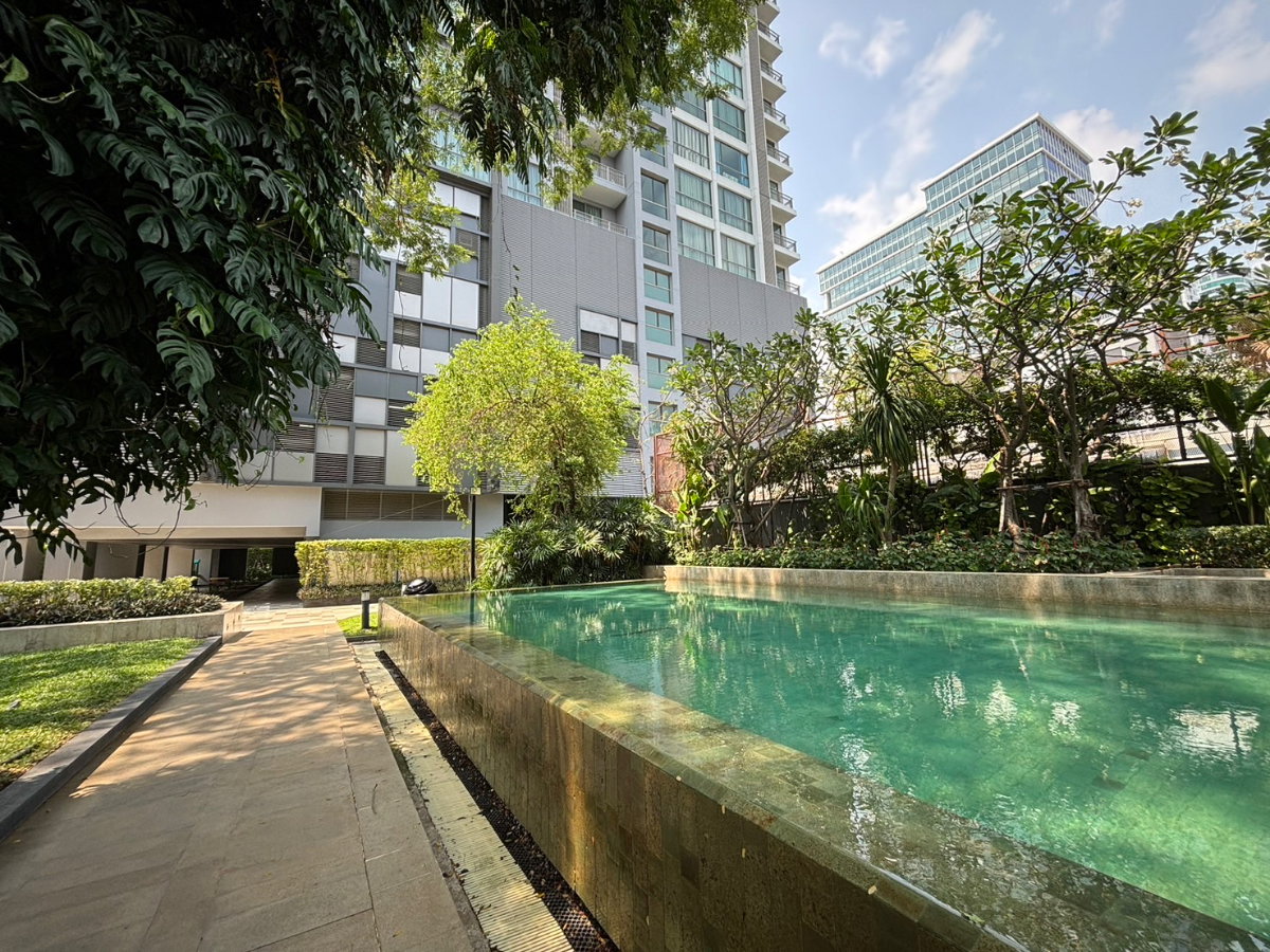 รูป คอนโด Quattro by Sansiri รีโนเวทใหม่เอี่ยมทั้งหมด พร้อมเข้าอยู่ - รูปที่ 18/27
