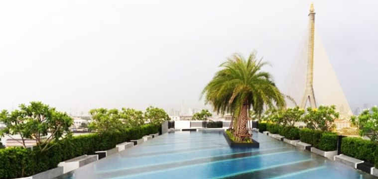 ขายคอนโด 1 ห้องนอน 31 ตร.ม. ชาโตว์ อินทาวน์ พระราม 8
