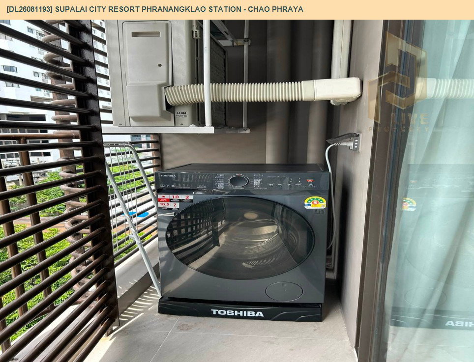 รูป DL26081192 ให้เช่าคอนโด ฟินน์ อโศก (FYNN Asoke) ใกล้ BTS อโศก พร้อมเข้าอยู่ โทรด่วน 0638692663 LineID @952jdxxk - รูปที่ 10/10
