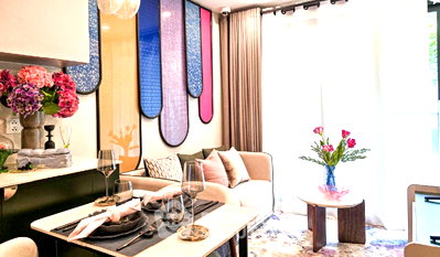 Condos for sale : 1-BR Condo at The Title SIERRA Condominium close to Cherngtalay (ID 3243393)