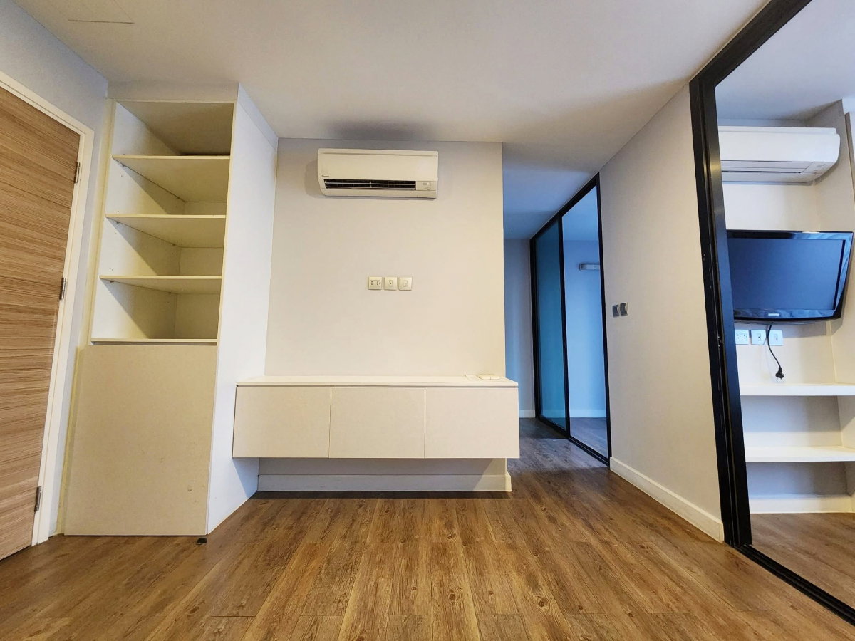 รูป คอนโดให้เช่า เอสต้า บลิซ มีนบุรี (1 Bedroom Plus) ใกล้ MRT สายสีชมพู - รูปที่ 3/9