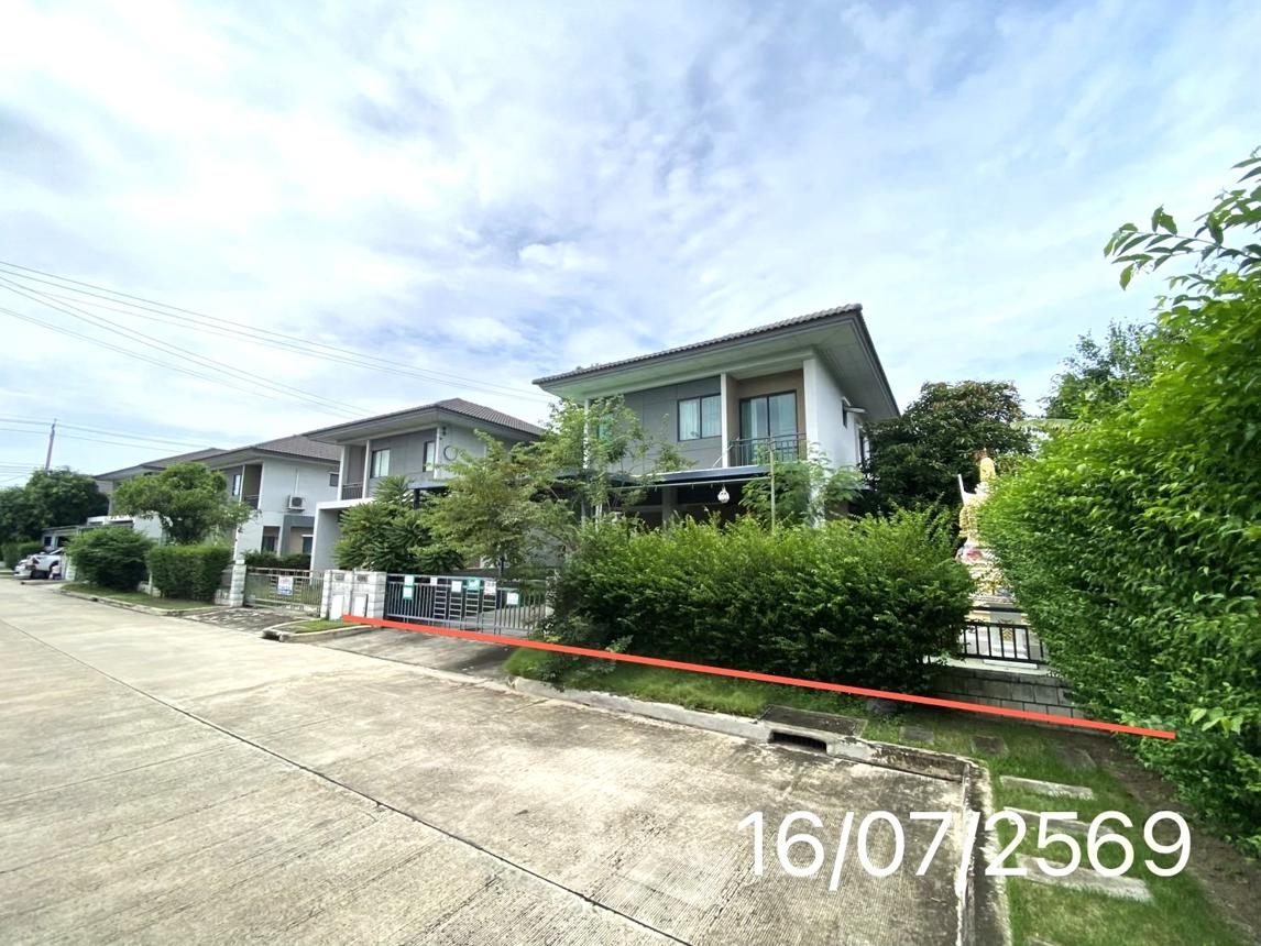 รูป บ้านเดี่ยว 52.7 ตร.วา เซนโทร เวสต์เกต บางบัวทอง นนทบุรี 4.5M - รูปที่ 10/19