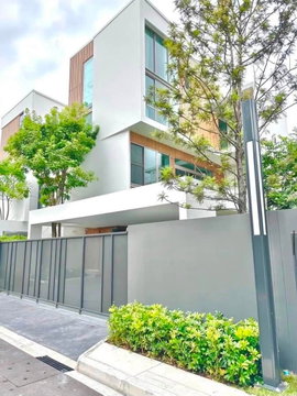 For Rent Luxury Detached House VIVE Krungthep Kreetha GH667