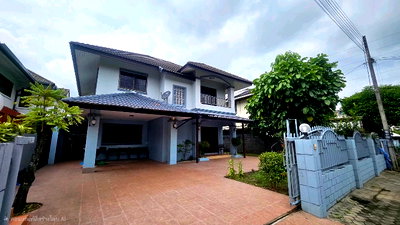 Houses for rent Chiang Mai : House for Rent! Next to Sam Yeak Market (Kad Sam Yeak) — Near Central Chiangmai, Ruamchok Mall, and Payap University ✨