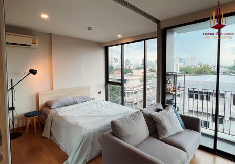 รูปภาพ ✨ For Rent : Fynn Aree Condo ✨  💰 Only 24,000 THB/month