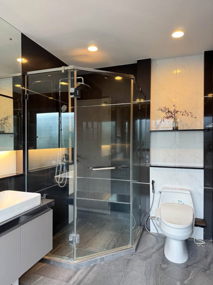 รูป 🏡ให้เช่า หมู่บ้าน เศรษฐสิริ กรุงเทพกรีฑา 2🏡 - รูปที่ 8/16