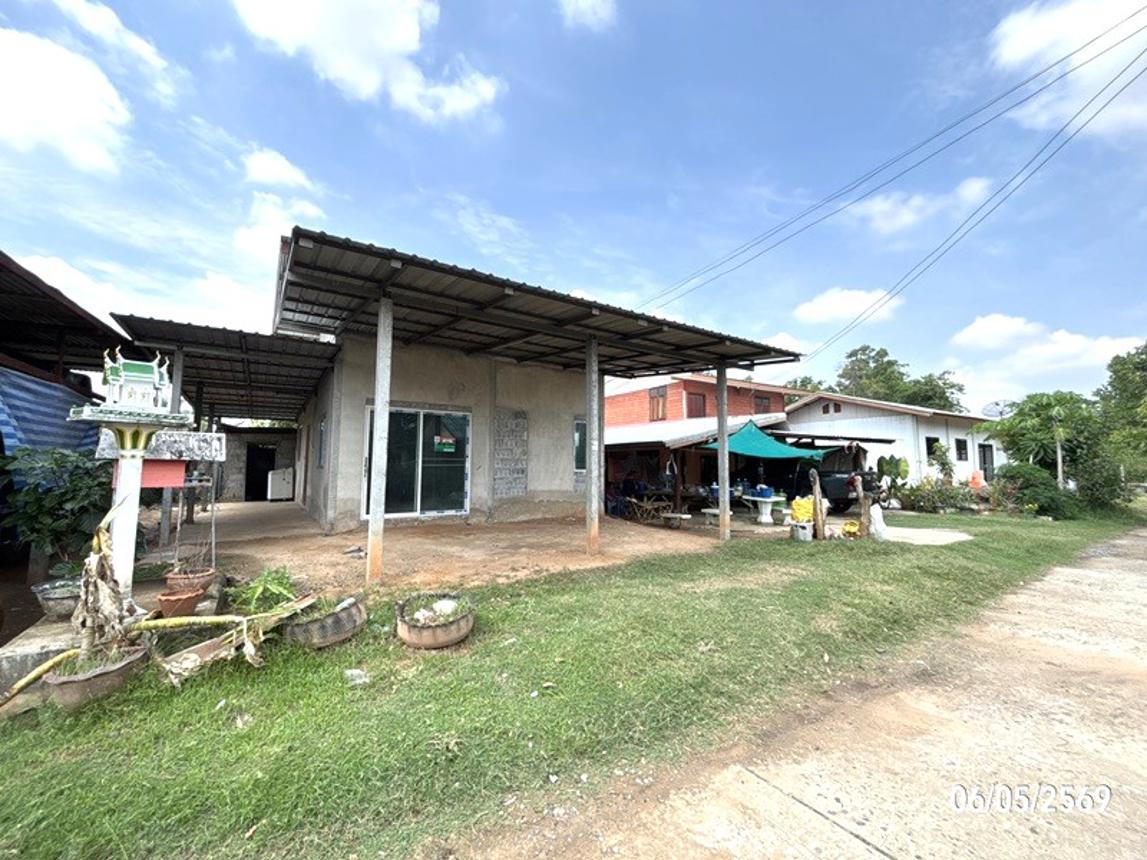 รูป บ้านเดี่ยว 46 ตร.วา ลำปลายมาศ บุรีรัมย์ 481,000 - รูปที่ 12/23
