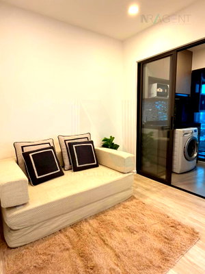 Condos for sale : 🚩 For Sell Condo THE CLEV RIVERLINE CHAOPHRAYA - WONGSAWANG Building 1, Floor 35,1 bed room, Room size 30 sqm