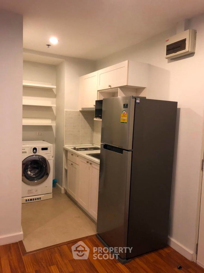 รูป คอนโด 1 ห้องนอน ชั้น 19 Thana Arcadia Charansanitwong ใกล้ MRT บางยี่ขัน 200 ม. (ID 649658) - รูปที่ 3/10