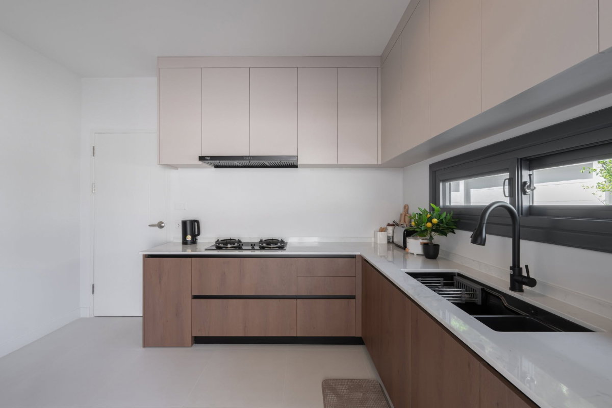 รูป 🏡✨ ให้เช่าบ้านเดี่ยว 2 ชั้น หลังมุม พร้อมเฟอร์นิเจอร์ #หางดง เชียงใหม่ - รูปที่ 24/27