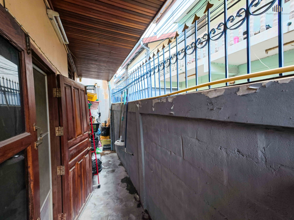 รูป บ้านเดี่ยว2ชั้น 51ตร.วา ซอยสุขุมวิท81 ห่างจาก BTS อ่อนนุชแค่10 นาที พท.ใช้สอย 160 ตร.ม | #TPI-3264 - รูปที่ 19/22