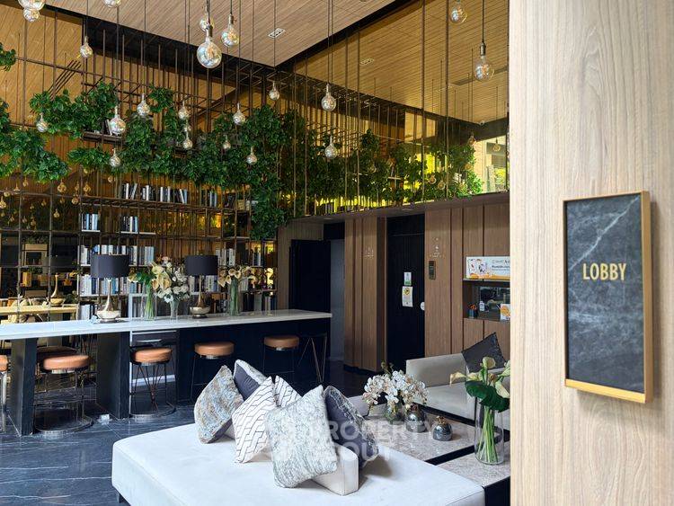 รูป คอนโด 1 ห้องนอน The Tree Sukhumvit 64 ใกล้ BTS ปุณณวิถี (ID 3243693) - รูปที่ 14/15
