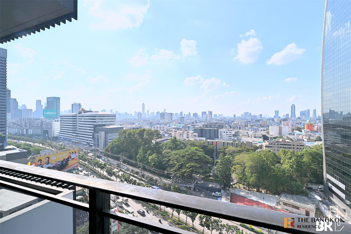 รูป คอนโด ไอวี่ แอมพิโอ ใกล้ MRT สถานีศูนย์วัฒนธรรม แห่งประเทศไทย ยูนิตพิเศษราคาน่าคบหา - รูปที่ 8/10