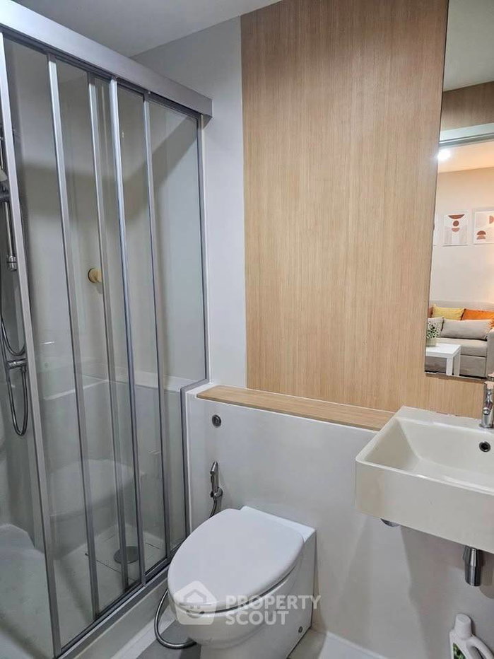 รูป คอนโด 1 ห้องนอน ชั้น 15 Aspire Sathron - Thapra เดิน 300 ม. ถึง BTS ตลาดพลู (ID 3230765) - รูปที่ 6/13