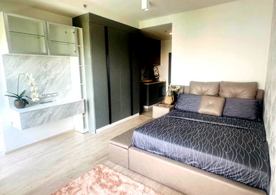 Condos for rent : IDEO New                     Rama 9 