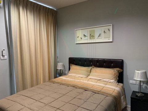 ให้เช่าคอนโด 1 อาคาร 1 ชั้น 20 1 ห้องนอน ขนาด 35.00 ตรม ใกล้ ริทึ่ม สุขุมวิท 44