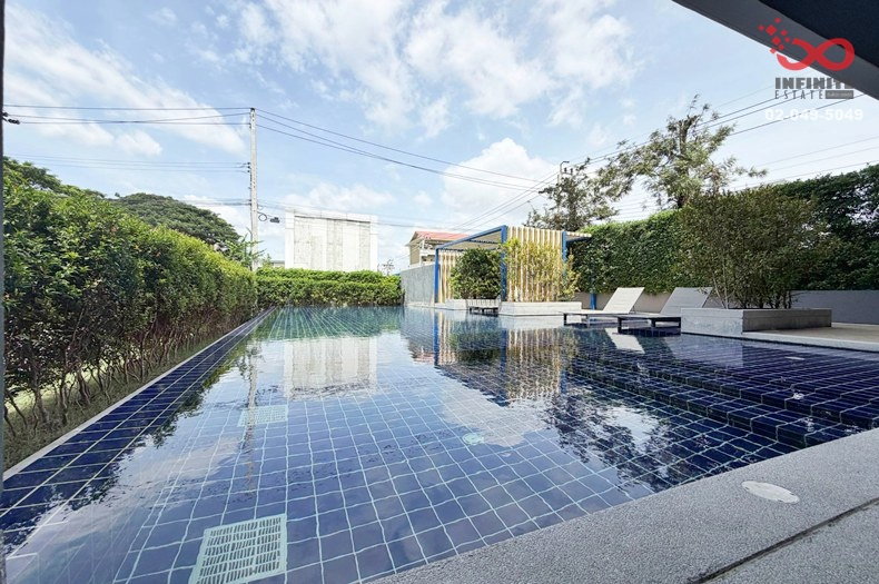รูป ขายทาวน์เฮาส์ 2 ชั้น ลุมพินี ทาวน์วิลล์ พหลโยธิน-สะพานใหม่ สายไหม 19 ตร.ว. ใกล้ BTS สะพานใหม่ - รูปที่ 11/13