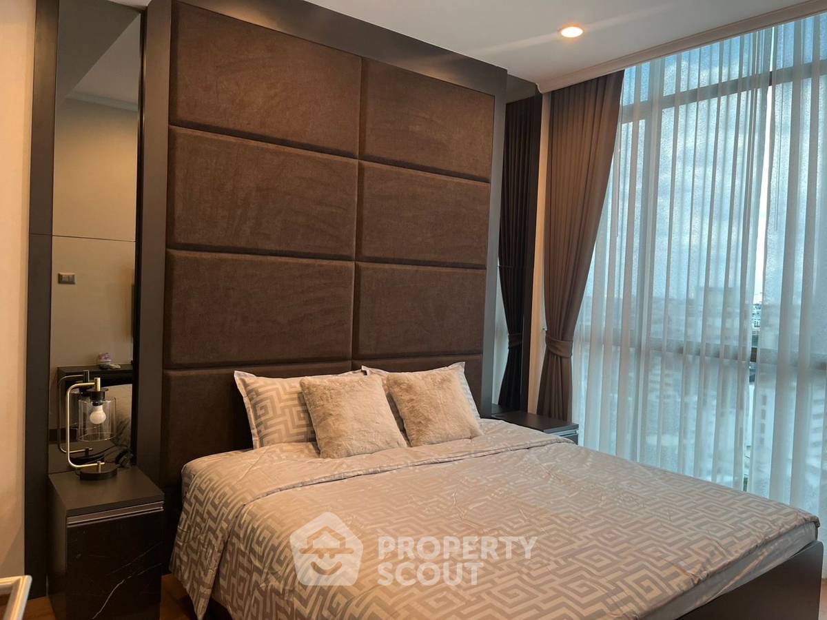 รูป คอนโด 2 ห้องนอน Supalai Oriental Sukhumvit 39 ใกล้ MRT เพชรบุรี (ID 2330088) - รูปที่ 8/10