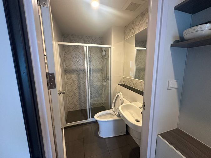 1-bed condo for rent, 26 sqm, Regent Home Wutthakat