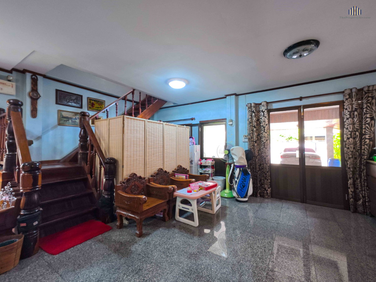 รูป บ้านเดี่ยว2ชั้น 51ตร.วา ซอยสุขุมวิท81 ห่างจาก BTS อ่อนนุชแค่10 นาที พท.ใช้สอย 160 ตร.ม | #TPI-3264 - รูปที่ 7/22