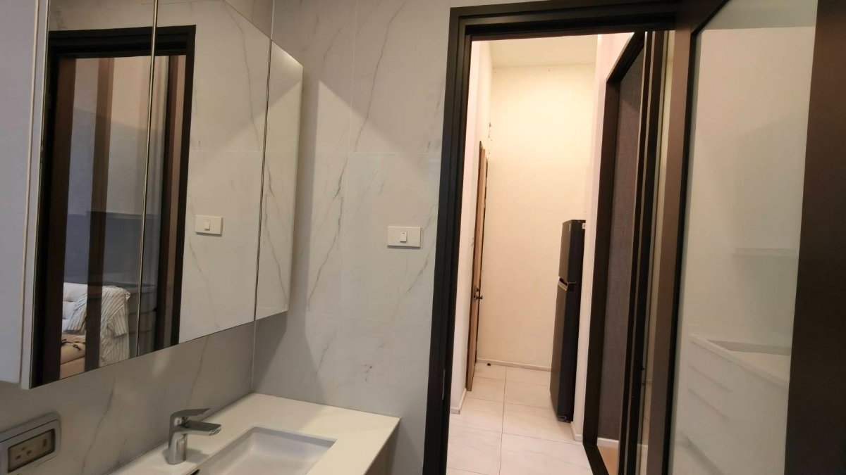 รูป SVR-614 ให้เช่าคอนโดชีวาทัย เรสซิเดนซ์ อโศก ขนาด 35 ตรม. 1 ห้องนอน Duplex ชั้น 15 MRTพระราม 9 - รูปที่ 9/12