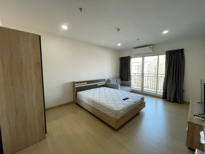 Studio condo for rent, 33 sqm, Supalai Veranda Phasi Charoen Station