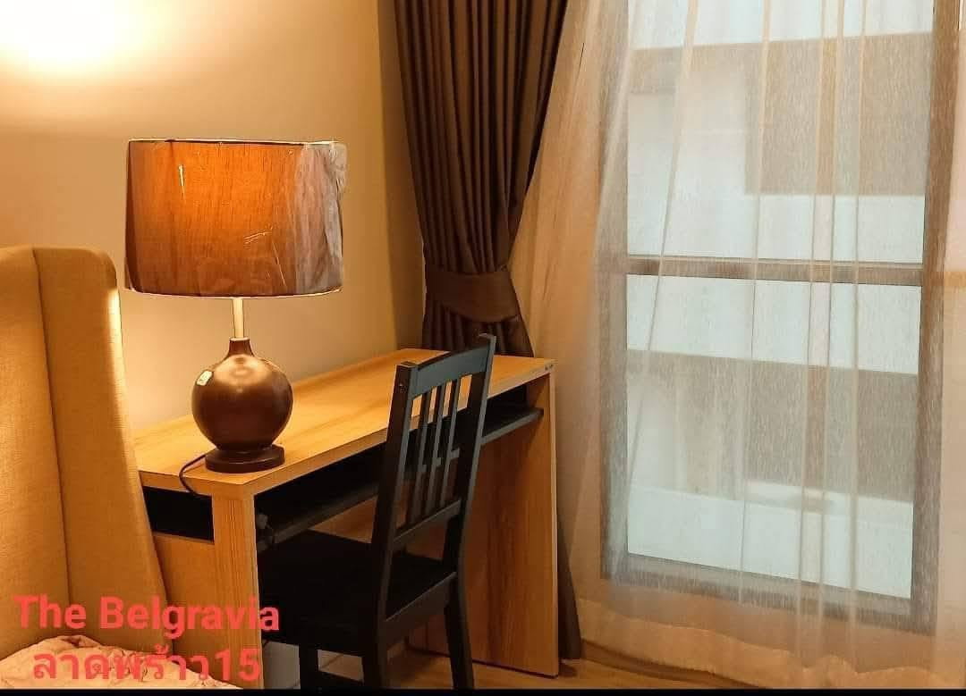 รูป เช่าคอนโด The Belgravia Ladprao 15/เดอะ เบลกราเวีย ลาดพร้าว 15 (J6908021) ID Line : @condo65 - รูปที่ 8/13