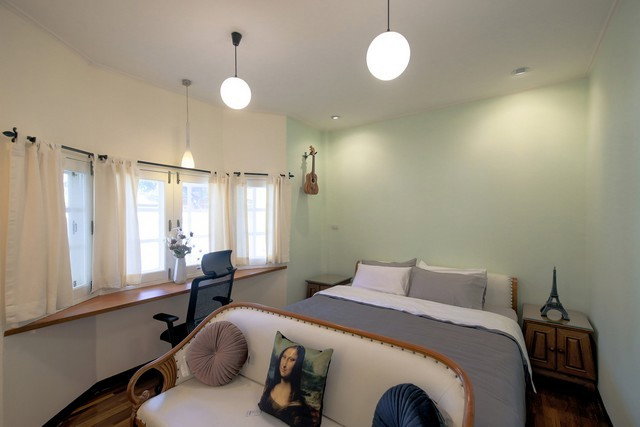 รูป HU7706 บ้านเดี่ยวให้เช่า บ้านอยู่สบาย ซอยกรุงเทพกรีฑา 39 กรุงเทพมหานคร - รูปที่ 4/8
