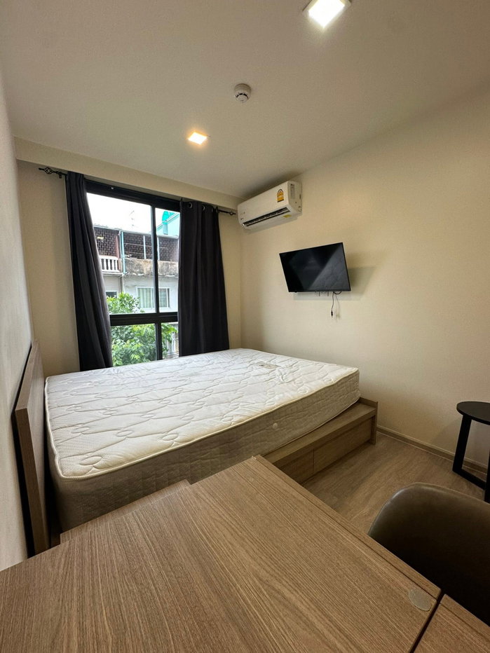 รูป Maestro 03 Ratchada - Rama 9 Pet friendly ห้องสวย ราคาดี สอบถามเพิ่มเติมได้ที่ Line @condorental - รูปที่ 2/8