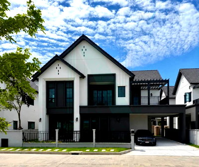 Houses for rent : 📌 For Rent 2-story House CENTRO BANGNA 4 bedroom 5 bathroom