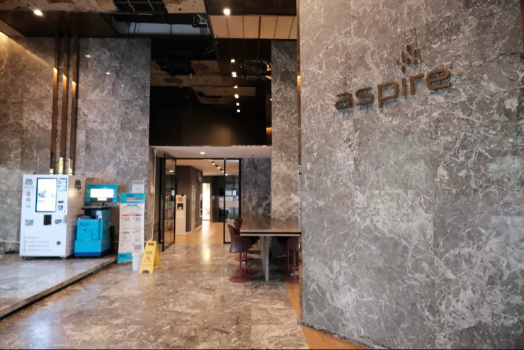 รูป ขายคอนโด Aspire Sathorn-Taksin Copper Zone ใกล้ BTS วุฒากาศ 1 ห้องนอน ห้องมุม พร้อมผู้เช่า Yield 6% - รูปที่ 11/16