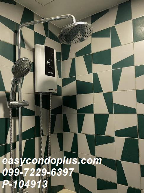 รูป 🏷️P-104913 | THE BASE Sukhumvit 50 : เดอะ เบส สุขุมวิท 50 เช่าง่าย ทำเลดี! ใกล้ BTS อ่อนนุช 22,000 บ. | Line ID: @easycondoplus | 099-229-6397 - รูปที่ 9/10