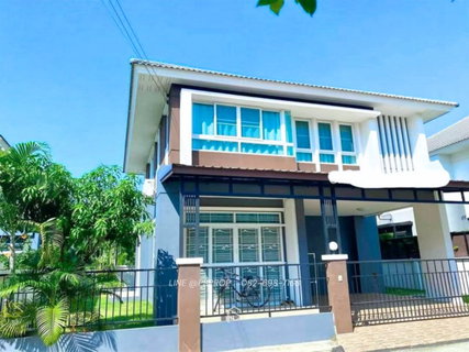 รูปภาพ บ้านเช่าศรีราชา ใกล้ J-Park ศรีราชา บ้าน The Living Sriracha✅ พร้อมเข้าอยู่ #HR0111