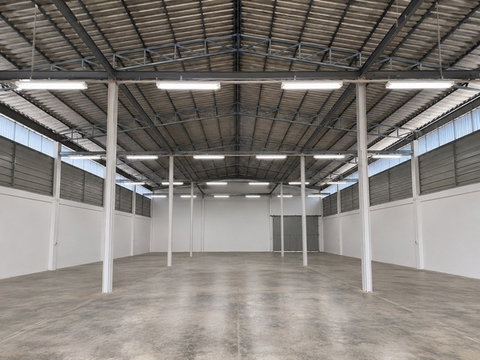 WF0736 Warehouse For Rent Lam Luk Ka Khlong 4 Pathum Thani