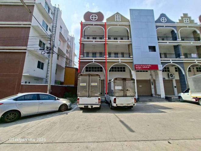 picture SHOP HOUSE 25.9 Sq.w. Krathum Baen Samut Sakhon for 4.1M - 1/33