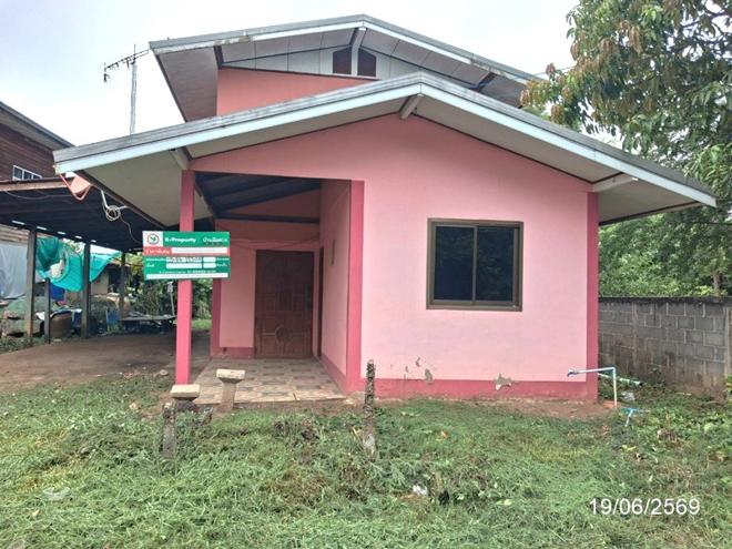 รูป บ้านเดี่ยว 159 ตร.วา เชียงขวัญ ร้อยเอ็ด 1M - รูปที่ 2/33