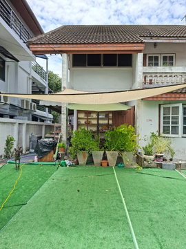 ขายบ้านเดี่ยว 2 ชั้นย่านจรัญฯ 44  ใกล้ MRT บางยี่ขัน 