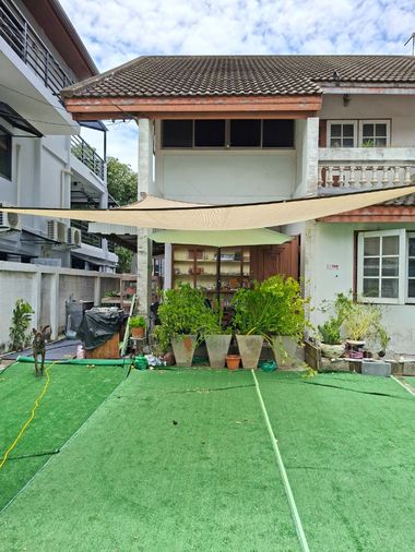 4-bed house for sale, 400 sqm, 79 sq wah, Bang Phlat