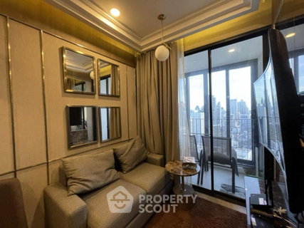 คอนโด 1-ห้องนอน ที่ แอชตัน จุฬา - สีลม ใกล้ MRT สามย่าน (ID 1009877)