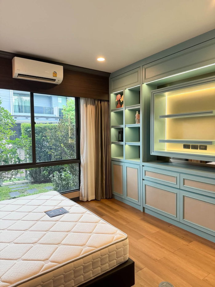 รูป 🏡ให้เช่า หมู่บ้าน เศรษฐสิริ กรุงเทพกรีฑา 2🏡 - รูปที่ 15/16