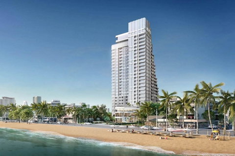 PTY Residence Pattaya Condo Sai1 with sea view 1bed 1bath Foreign Name