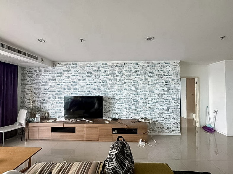 รูป 3 Bed Condo for Sale Lumpini Park Beach Jomtien Sea View - รูปที่ 2/9