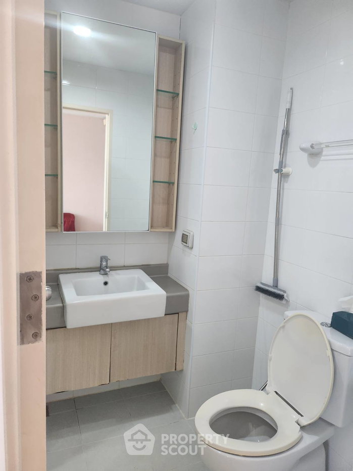 picture 80m From BTS Talat Phlu | 1-BR Casa Condo Ratchada-Ratchaphruek (ID 2320427) - 5/15