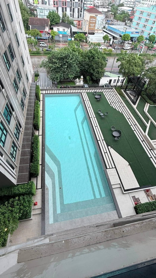 picture @Condorental condo for rent The Origin Phahol - Saphanmai - 8/9