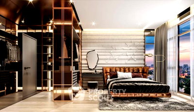 Condos for sale : 2-BR Condo at Rhythm Ekkamai Estate near BTS Thong Lor (ID 3243404)