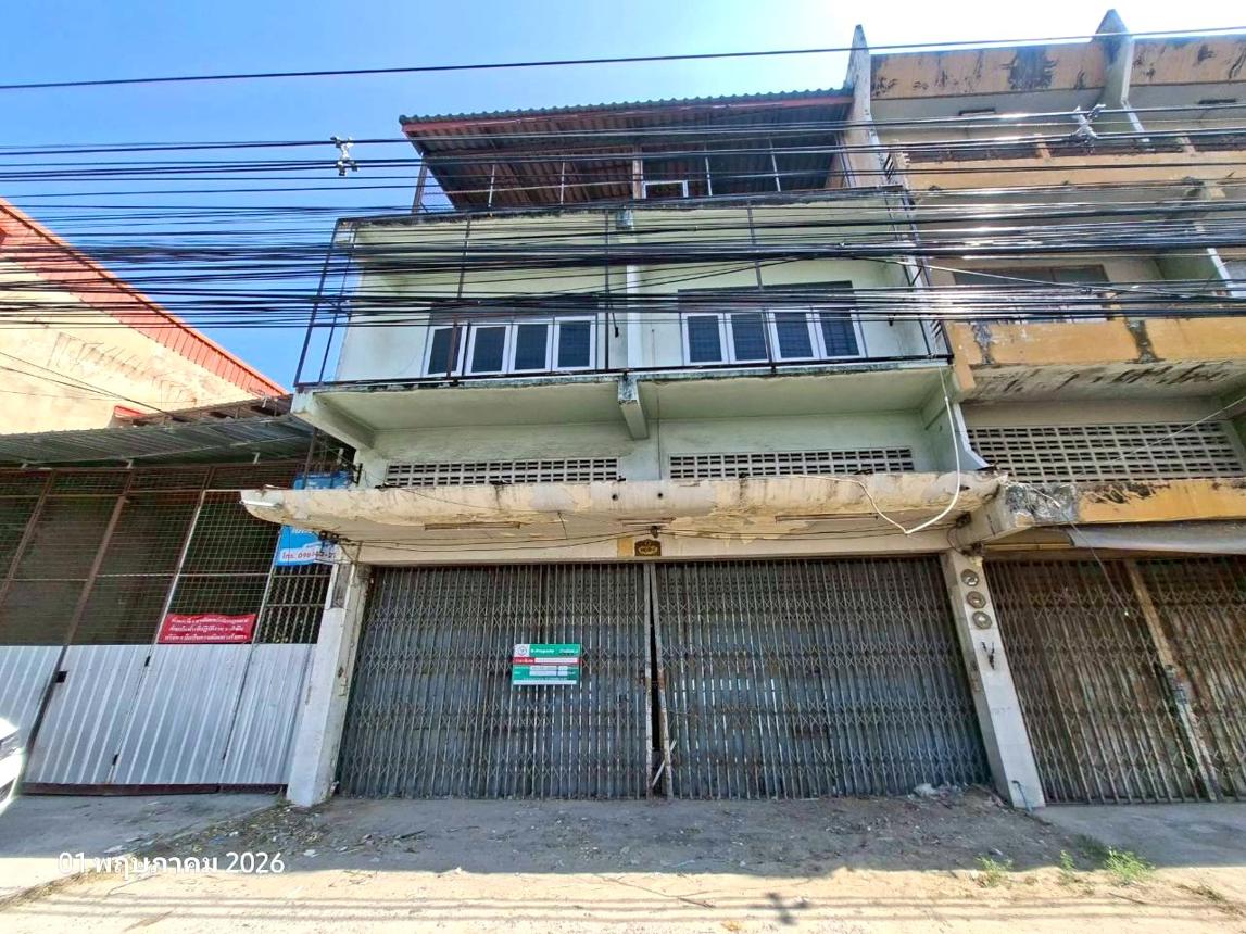 รูป อาคารพาณิชย์ 99 ตร.วา เมืองเพชรบุรี เพชรบุรี 6.1M - รูปที่ 27/55