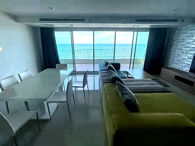 Condos for sale : 3 Bed Condo for Sale Lumpini Park Beach Jomtien Sea View