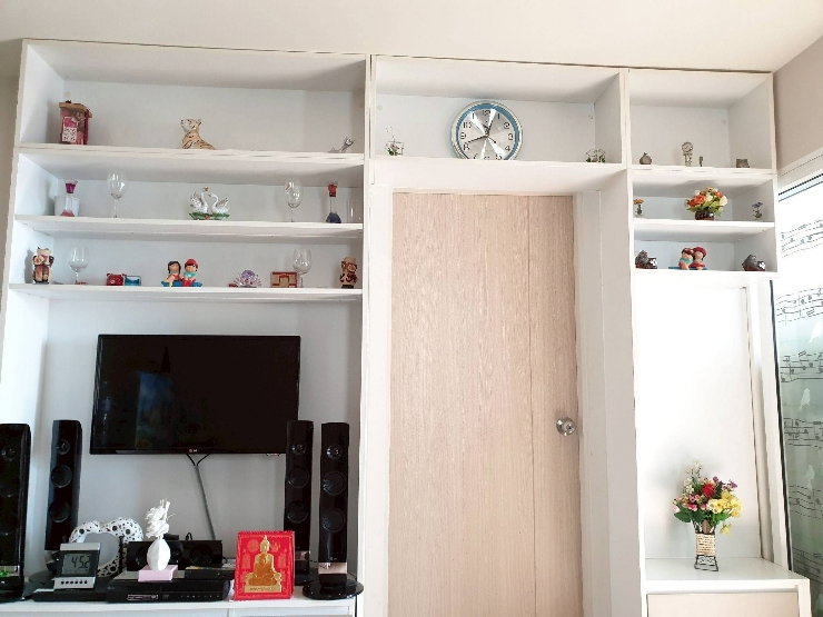 รูป ขายคอนโดเอ็มโซไซตี้ในเมืองทองธานีราคาถูก - รูปที่ 3/10