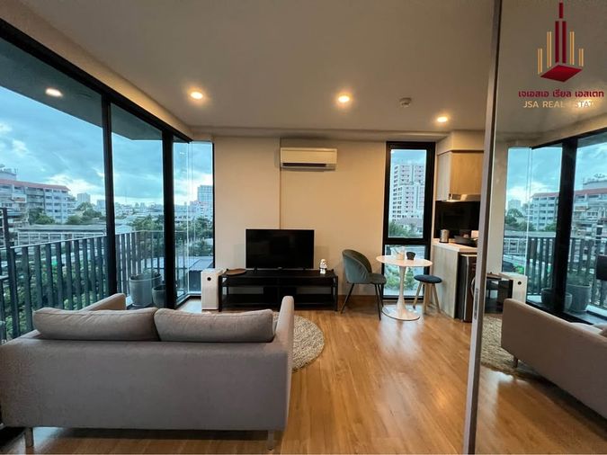 1-bed condo for rent, 33 sqm, Fynn Aree